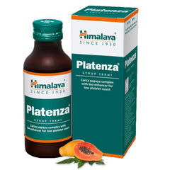 Himalaya Platenza Syrup 100ml Himalaya Platenza Syrup 100ml