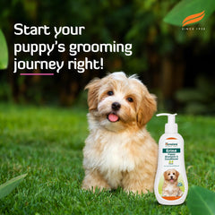Himalaya Erina Puppy Pet Shampoo & Conditioner 200 ml Himalaya Erina Puppy Pet Shampoo & Conditioner 200 ml