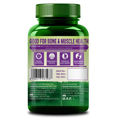 Himalayan Organics Alfalfa + Calcium Citrate Malate 1200mg Vegetarian 120 Tablets Himalayan Organics Alfalfa + Calcium Citrate Malate 1200mg Vegetarian 120 Tablets
