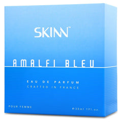 Skinn By Titan Amalfi Bleu Perfume Eau De Toilette For Women Perfume Spray Skinn By Titan Amalfi Bleu Perfume Eau De Toilette For Women Perfume Spray