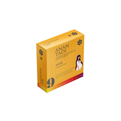 Dr Vasishth's Ayurvedic Anantadi Masanumasik 9th Month 60 Tablets Dr Vasishth's Ayurvedic Anantadi Masanumasik 9th Month 60 Tablets