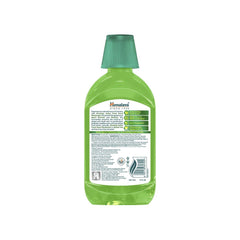 Himalaya Active Fresh Saunf Mouthwash 215ml Himalaya Active Fresh Saunf Mouthwash 215ml