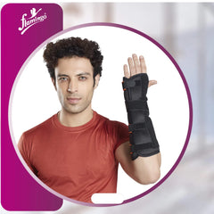 Flamingo Health Orthopaedic Extended Forearm Brace Code 2085 Flamingo Health Orthopaedic Extended Forearm Brace Code 2085