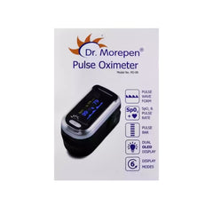 Dr Morepen Pulse Oximeter PO 09 Dr Morepen Pulse Oximeter PO 09