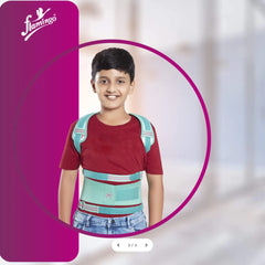 Flamingo Health Orthopaedic Pediatric Dorsolumbar Spinal Brace Code 2210 Flamingo Health Orthopaedic Pediatric Dorsolumbar Spinal Brace Code 2210