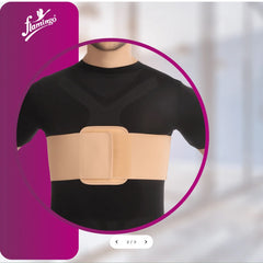 Flamingo Health Orthopaedic Rib Chest Belt Male Code 2028 Flamingo Health Orthopaedic Rib Chest Belt Male Code 2028