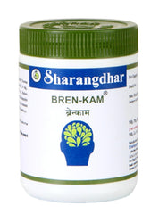 Sharangdhar Ayurvedic Brenkam Tablets Sharangdhar Ayurvedic Brenkam Tablets