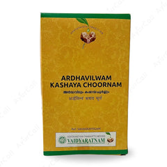 Vaidyaratnam Ayurvedic Ardhavilwam Kashaya Choornam Powder 100g Vaidyaratnam Ayurvedic Ardhavilwam Kashaya Choornam Powder 100g