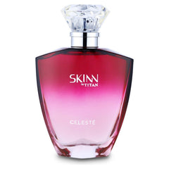 Skinn By Titan Celeste Eau De Perfume For Women Edp Perfume Spray 20ml,50ml & 100ml Skinn By Titan Celeste Eau De Perfume For Women Edp Perfume Spray 20ml,50ml & 100ml