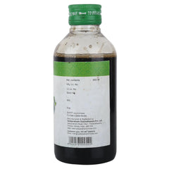 Vaidyaratnam Ayurvedic Digestol Liquid Syrup 200 Ml Vaidyaratnam Ayurvedic Digestol Liquid Syrup 200 Ml