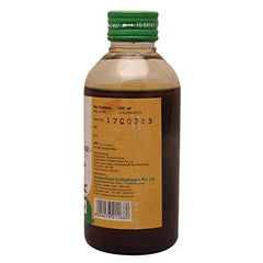 Vaidyaratnam Ayurvedic Dhanwantharam Thailam Oil Vaidyaratnam Ayurvedic Dhanwantharam Thailam Oil