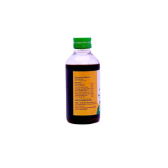 Vaidyaratnam Ayurvedic Kanasathahwadi Kashayam Liquid 200 Ml Vaidyaratnam Ayurvedic Kanasathahwadi Kashayam Liquid 200 Ml