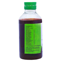 Vaidyaratnam Maharasnadi Kashayam Liquid 200 Ml Vaidyaratnam Maharasnadi Kashayam Liquid 200 Ml