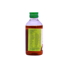 Vaidyaratnam Mahamasha Thailam Oil Vaidyaratnam Mahamasha Thailam Oil