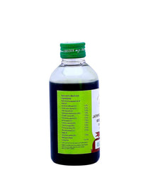 Vaidyaratnam Ayurvedic Jathyadi Kera Thailam Oil 200 Ml Vaidyaratnam Ayurvedic Jathyadi Kera Thailam Oil 200 Ml