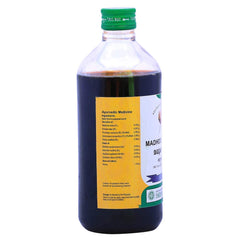 Vaidyaratnam Madhookasavam Liquid 450 Ml Vaidyaratnam Madhookasavam Liquid 450 Ml