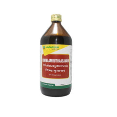 Nagarjuna Ayurvedic Nimbaamruthaasavam Liquid 450ml Nagarjuna Ayurvedic Nimbaamruthaasavam Liquid 450ml