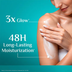 Pilgrim Cosmetics Spanish Squalane & Niacinamide Glow Body Lotion 400 ml | 13.52 fl. oz Pilgrim Cosmetics Spanish Squalane & Niacinamide Glow Body Lotion 400 ml | 13.52 fl. oz