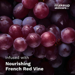 Pilgrim Cosmetics French Red Vine Supermelt Cleansing Balm 50gm Pilgrim Cosmetics French Red Vine Supermelt Cleansing Balm 50gm