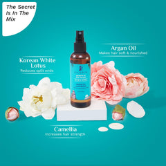 Pilgrim Cosmetics Argan Oil Hair Serum 100 ml | 3.38 fl.oz Pilgrim Cosmetics Argan Oil Hair Serum 100 ml | 3.38 fl.oz