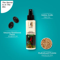 Pilgrim Cosmetics Patuá Leave In Hair Conditioner 100.0 ml 3.4 fl. oz Pilgrim Cosmetics Patuá Leave In Hair Conditioner 100.0 ml 3.4 fl. oz