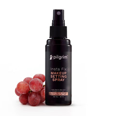 Pilgrim Cosmetics Insta Fix Makeup Setting Spray 60ml Pilgrim Cosmetics Insta Fix Makeup Setting Spray 60ml