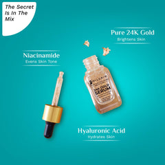 Pilgrim Cosmetics 24K Gold Serum 20ml Pilgrim Cosmetics 24K Gold Serum 20ml