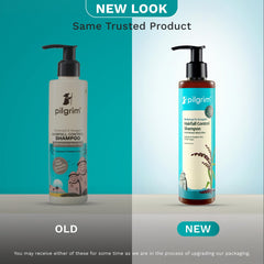 Pilgrim Cosmetics Redensyl & Anagain Hairfall Control Hair Shampoo 200 ml 6.8 fl. oz Pilgrim Cosmetics Redensyl & Anagain Hairfall Control Hair Shampoo 200 ml 6.8 fl. oz