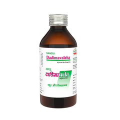 Sandu Ayurvedic Dadimavaleha Liquid Sandu Ayurvedic Dadimavaleha Liquid