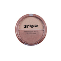 Pilgrim Cosmetics The Spanish Collection Highlighter Duo 11gm Pilgrim Cosmetics The Spanish Collection Highlighter Duo 11gm