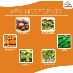 Sandu Ayurvedic Pathyadi Kadha Liquid Sandu Ayurvedic Pathyadi Kadha Liquid