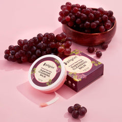 Pilgrim Cosmetics French Red Vine Supermelt Cleansing Balm 50gm Pilgrim Cosmetics French Red Vine Supermelt Cleansing Balm 50gm