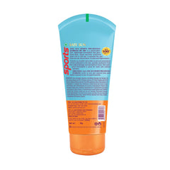Lotus Herbals Cosmetics Safe Sun Sports Pro Defence Sunblock SPF 100+ PA+++ Lotus Herbals Cosmetics Safe Sun Sports Pro Defence Sunblock SPF 100+ PA+++
