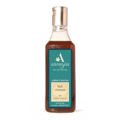 Aaranyaa Vedic with Biotin & Onion Oil Hair Shampoo 250ml Aaranyaa Vedic with Biotin & Onion Oil Hair Shampoo 250ml