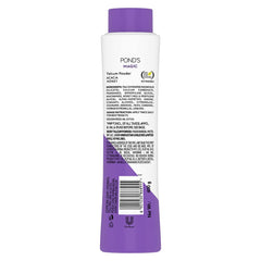 POND'S Magic,Starlight,Dreamflower,Aloe cooling and Sandal Radiance Freshness Body Talcum Powder POND'S Magic,Starlight,Dreamflower,Aloe cooling and Sandal Radiance Freshness Body Talcum Powder