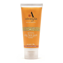 Aaranyaa Rejuvenating Face Pack Turmeric 100g Aaranyaa Rejuvenating Face Pack Turmeric 100g