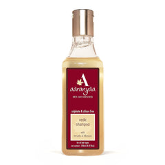 Aaranyaa Vedic with Keratin & Hibiscus Hair Shampoo 250ml Aaranyaa Vedic with Keratin & Hibiscus Hair Shampoo 250ml