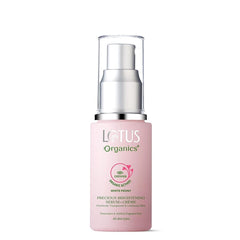 Lotus Organics+ Cosmetics Lotus Precious Brightening Serum+ Creme 30ml Lotus Organics+ Cosmetics Lotus Precious Brightening Serum+ Creme 30ml