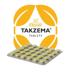 Charak Pharma Takzema 30 Tablets Charak Pharma Takzema 30 Tablets