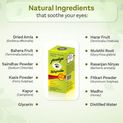 Jiwadaya Ayurvedic Netraprabha Plus Eye Drops Jiwadaya Ayurvedic Netraprabha Plus Eye Drops