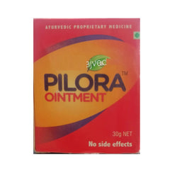 Jay Shree Ayurvedic Pilora Ointment 30g & Powder 40g Jay Shree Ayurvedic Pilora Ointment 30g & Powder 40g