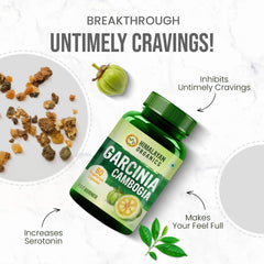 Himalayan Organics Garcinia Cambogia 60 Vegetarian Capsules Himalayan Organics Garcinia Cambogia 60 Vegetarian Capsules