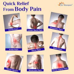 Dr Morepen Pain X Ortho Ayurvedic Pain Relief Oil Muscle Pain Back Oil 60 ML Dr Morepen Pain X Ortho Ayurvedic Pain Relief Oil Muscle Pain Back Oil 60 ML