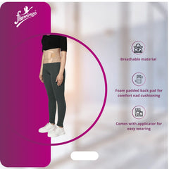 Flamingo Health Orthopaedic Contoured L S Belt Unisex Code 2006 Flamingo Health Orthopaedic Contoured L S Belt Unisex Code 2006