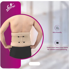 Flamingo Health Orthopaedic Eco Frame Belt Unisex Code 2050 Flamingo Health Orthopaedic Eco Frame Belt Unisex Code 2050