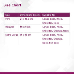 Flamingo Health Orthopaedic Flamingo Heat Belt Flamingo Health Orthopaedic Flamingo Heat Belt