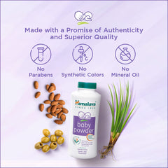 Himalaya Baby Care Pure Gentle Soft Powder Himalaya Baby Care Pure Gentle Soft Powder