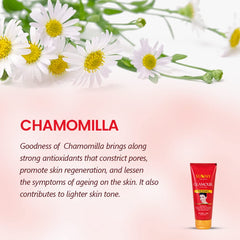 Bakson's Sunny Herbals Glamour For Smooth & Supple Skin For Women Keeps You Glowing Skin Care Cream 100gm Bakson's Sunny Herbals Glamour For Smooth & Supple Skin For Women Keeps You Glowing Skin Care Cream 100gm