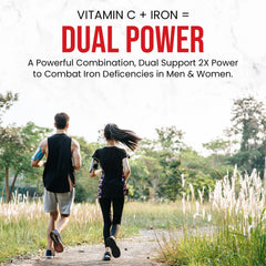 Himalayan Organics Chelatisiertes Eisen mit Vitamin C-Ergänzung, 120 vegetarische Tabletten Himalayan Organics Chelatisiertes Eisen mit Vitamin C-Ergänzung, 120 vegetarische Tabletten