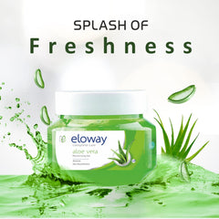 Leeford Eloway Complete Care Aloe Vera Moisturizing Gel 100g Leeford Eloway Complete Care Aloe Vera Moisturizing Gel 100g